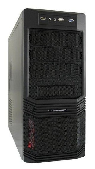 Obudowa LC-Power Pro-925B ATX Midi 600W USB 3.0 Black