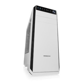 Obudowa Modecom Oberon Pro ATX USB 3.0 White bez zasilacza