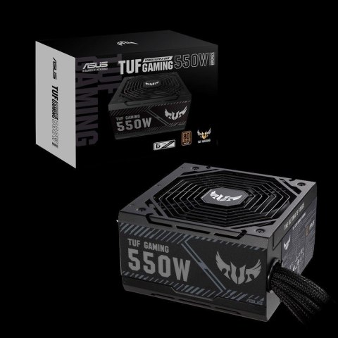 Zasilacz Asus TUF-GAMING-550B 550W ATX 135mm 80+Bronze