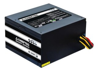 Zasilacz Chieftec GPS-600A8 600W ATX 120mm aPFC Spraw>80