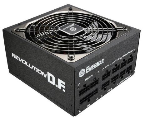 Zasilacz Enermax Revolution D.F. 850W (ERF850EWT) Zasilacz Enermax Revolution D.F. 850W (ERF850EWT)
