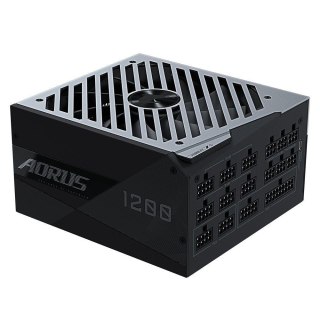 Zasilacz Gigabyte AORUS P1200W 1200W 140mm 80+Platinum