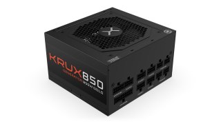 Zasilacz KRUX Generator 80Plus GOLD 850W ATX Modularny