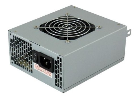 Zasilacz LC-Power 380W MicroATX 80mm pPFC - brak k.zas Zasilacz LC-Power 380W MicroATX 80mm pPFC - brak k.zas