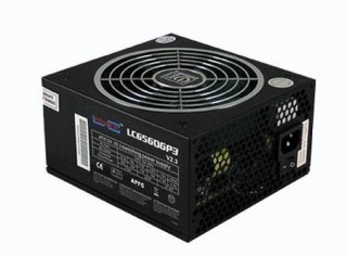 Zasilacz LC-Power GP3 560W ATX 140mm aPFC 80+B BOX