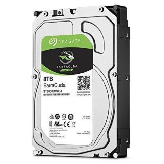 Dysk SEAGATE BarraCuda® 8TB ST8000DM004 256MB SATA III