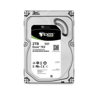 Dysk SEAGATE EXOS Enterprise Capacity ST2000NM0008 2TB 128MB SATA III