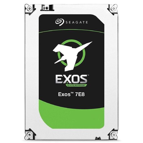 Dysk SEAGATE EXOS™ Enterprise 7E8 ST6000NM002A 6TB SATA 3.5" 256MB 512n Dysk SEAGATE EXOS™ Enterprise 7E8 ST6000NM002A 6TB SATA 3.5" 256MB 512n