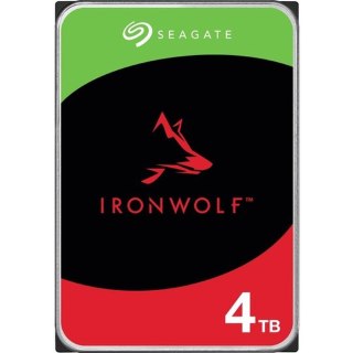 Dysk SEAGATE IronWolf™ 4TB ST4000VN006 256MB SATA III