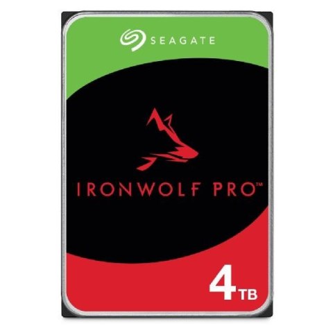 Dysk SEAGATE IronWolf™ PRO 4TB ST4000NT001 7200 256MB SATA III NAS Dysk SEAGATE IronWolf™ PRO 4TB ST4000NT001 7200 256MB SATA III NAS