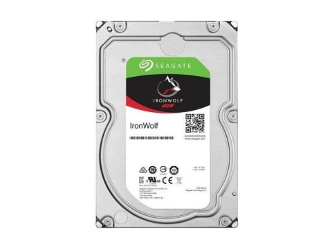 Dysk SEAGATE ST10000VN000 IronWolf®10 TB 3.5" 7200RPM 256MB SATA III Dysk SEAGATE ST10000VN000 IronWolf®10 TB 3.5" 7200RPM 256MB SATA III