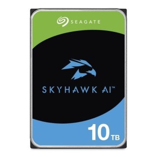 Dysk SEAGATE SkyHawk AI 10TB ST10000VE001 256MB SATA III