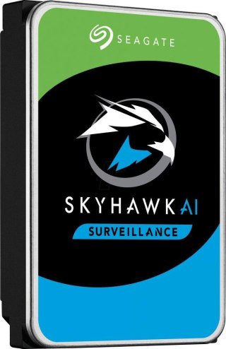 Dysk SEAGATE SkyHawk™ AI 12TB ST12000VE001 256MB SATA III NAS