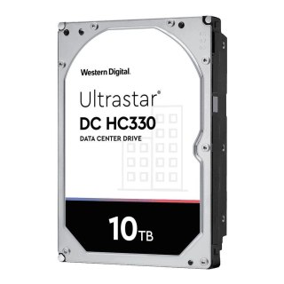 Dysk Western Digital Ultrastar DC HC330 He10 10TB 3,5" 256MB SATA 6Gb/s 512e DC SE WUS721010ALE6L4