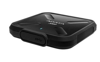 Dysk zewnętrzny ADATA SD700 512GB 2.5" USB 3.1 Czarny