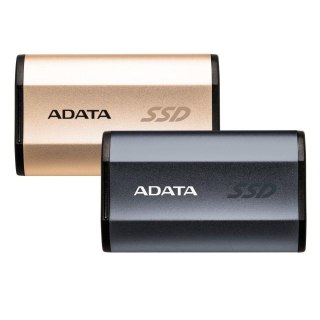 Dysk zewnętrzny ADATA SE730H 1TB USB 3.1 Type-C Czarny