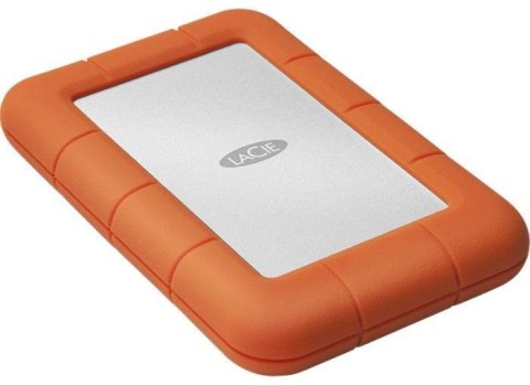 Dysk zewnętrzny LaCie Rugged Mini 2TB USB 3.0 2,5'' LAC9000298 Dysk zewnętrzny LaCie Rugged Mini 2TB USB 3.0 2,5'' LAC9000298