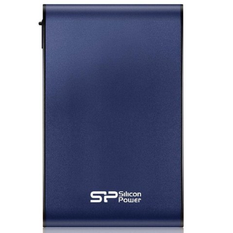 Dysk zewnętrzny Silicon Power ARMOR A80 1TB 2.5" USB3.0 PANCERNY Blue