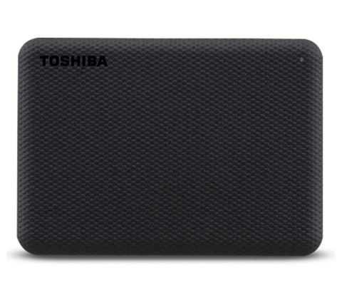 Dysk zewnętrzny Toshiba Canvio Advance 1TB, USB 3.2 black