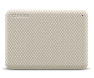 Dysk zewnętrzny Toshiba Canvio Advance 2TB, USB 3.2, white