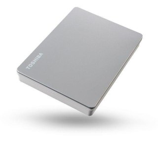 Dysk zewnętrzny Toshiba Canvio Flex 4TB, USB 3.0, Silver