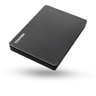 Dysk zewnętrzny Toshiba Canvio Gaming 2TB, USB 3.0, Black