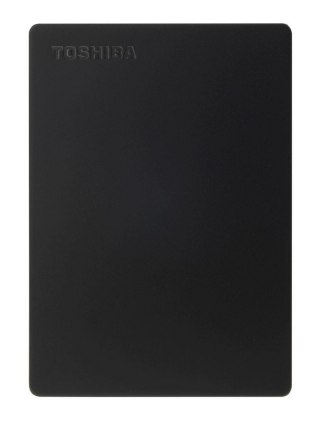 Dysk zewnętrzny Toshiba Canvio Slim 1TB, USB 3.0, black