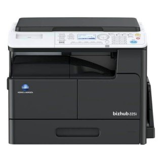 Kserokopiarka Konica-Minolta bizhub 225i A3 3w1 SET (DF633 + AD509 + MK750)