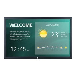 Monitor LG 22SM3G WebOS FHD Signage (16/7)