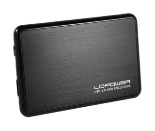 Obudowa na dysk LC-Power LC-25BUB3 USB 3.0 HDD 2,5" SATA I/II Al Bl