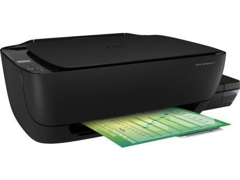Urządzenie wielofunkcyjne HP Ink Tank Wireless 415 (Z4B53A) 3w1 Urządzenie wielofunkcyjne HP Ink Tank Wireless 415 (Z4B53A) 3w1