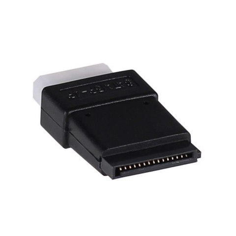 Adapter Akyga AK-CA-54 SATA (F) - MOLEX (F)