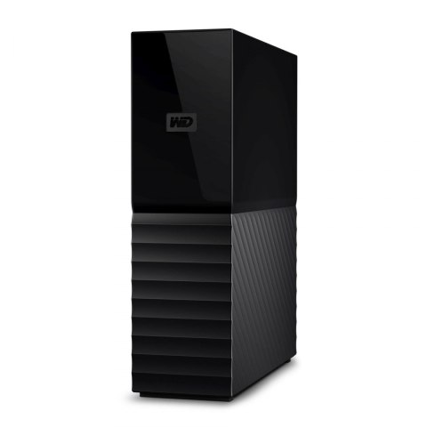 Dysk WD My Book 4TB USB 3.0 black