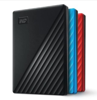 Dysk WD My Passport 2TB USB 3.0 black