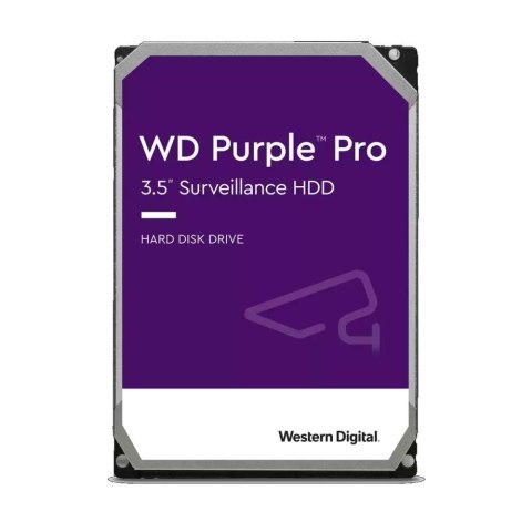 Dysk WD Purple™ Pro WD101PURP 10TB 3.5" SATA III 256MB