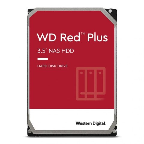 Dysk WD WD101EFBX 3,5" 10TB WD Red™ Plus SATA