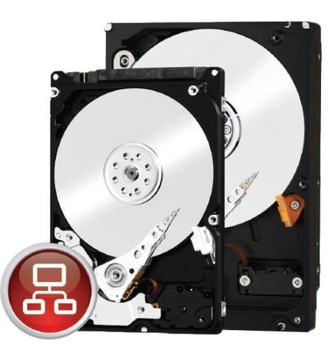 Dysk WD WD2002FFSX 2TB WD Red Pro 64MB 3.5" SATA III