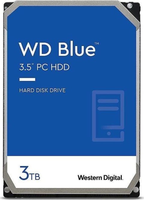 Dysk WD WD30EZAZ 3TB Blue 5400 SATA III