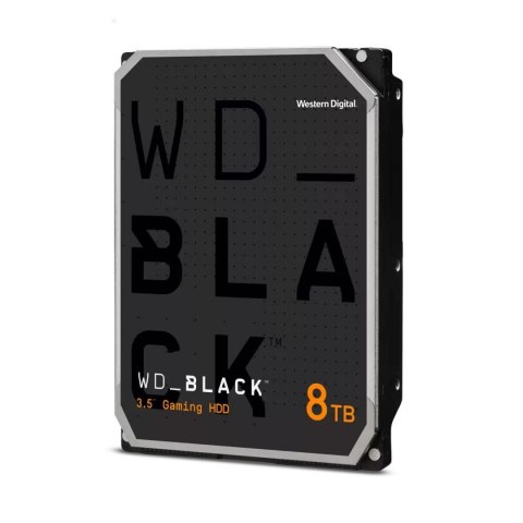 Dysk WD WD8002FZWX 3,5" 8TB WD Black™ SATA