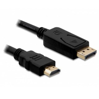 Kabel DisplayPort - HDMI Akyga AK-AV-05 1.8m