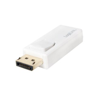 Adapter 4K DisplayPort -> HDMI LogiLink CV0100, konwerter