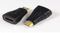 Adapter Impuls-PC HDMI-HDMI mini Miedź(99,99%)