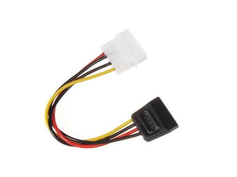 Adapter zasilania Molex SATA Maclean MCTV-633 Adapter zasilania Molex SATA Maclean MCTV-633