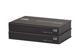 Extender KVM ATEN DVI/USB/AUDIO HDBaseT CE610A (CE610A-AT-G) 100m