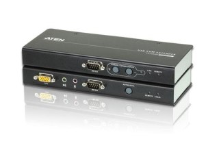 Extender KVM ATEN VGA/USB/Audio CE750A (CE750A-AT-G) Cat 5 200m