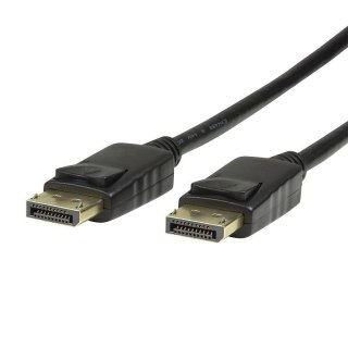 Kabel DisplayPort 1.2 LogiLink CV0077 M/M 10m