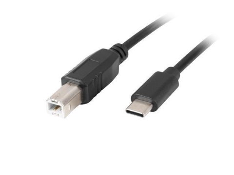 Kabel USB 2.0 Lanberg CM-BM 1,8m czarny ferryt