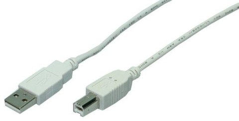 Kabel USB2.0 LogiLink CU0009 A/B 5m