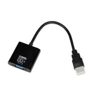 Kabel adapter iBOX IAHV01 HDMI do VGA