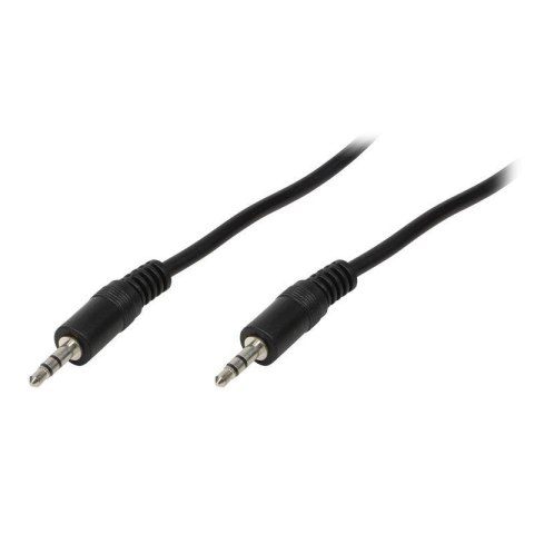 Kabel audio LogiLink CA1050 M/M 2m